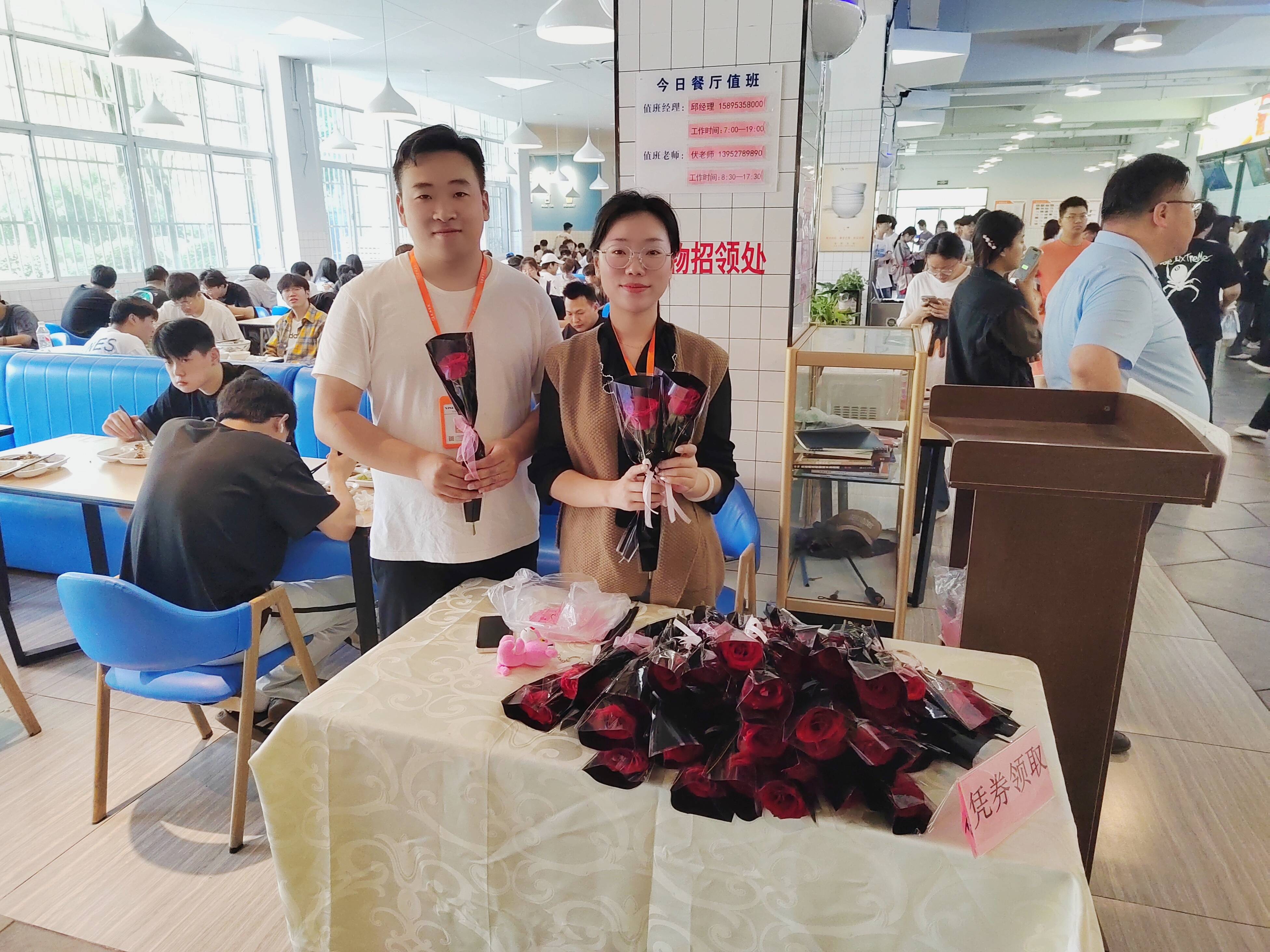 揚(yáng)州工學(xué)院全新食堂盛大開(kāi)業(yè)，為師生帶來(lái)全